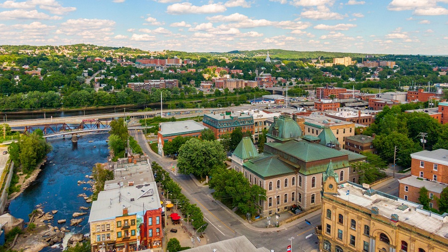 Sherbrooke